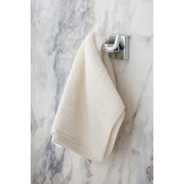 Krom Pirinç Paslanmaz Banyo Askılık