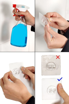 Yedek 2 Adet Yapışkanlı Sticker