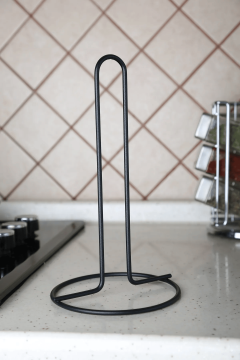 Metal Kağıt Havluluk Dik Havlu Peçetelik Standart Ve Büyük Boy Rulo Uyumlu